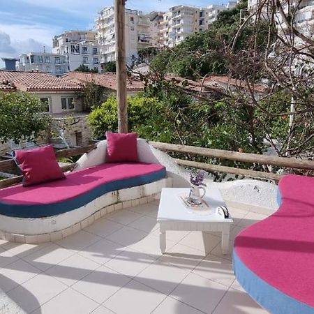 Vila 15 Bougainville Saranda Extérieur photo