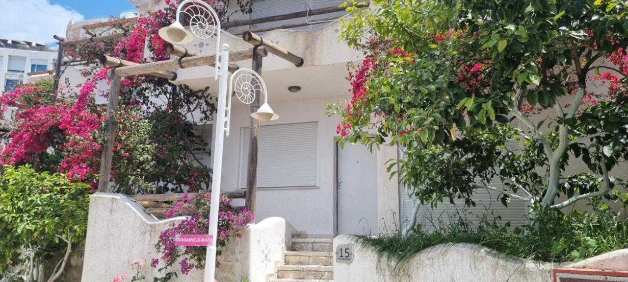 Vila 15 Bougainville Saranda Extérieur photo