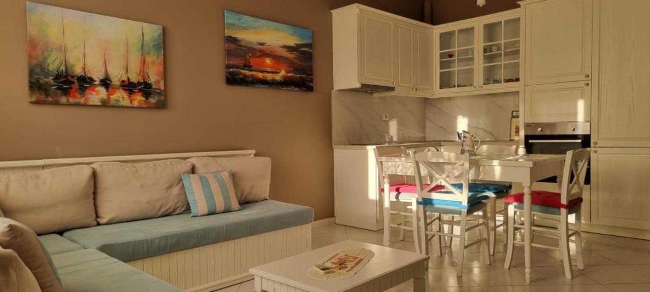 Vila 15 Bougainville Saranda Extérieur photo
