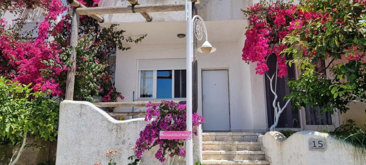 Vila 15 Bougainville Saranda Extérieur photo