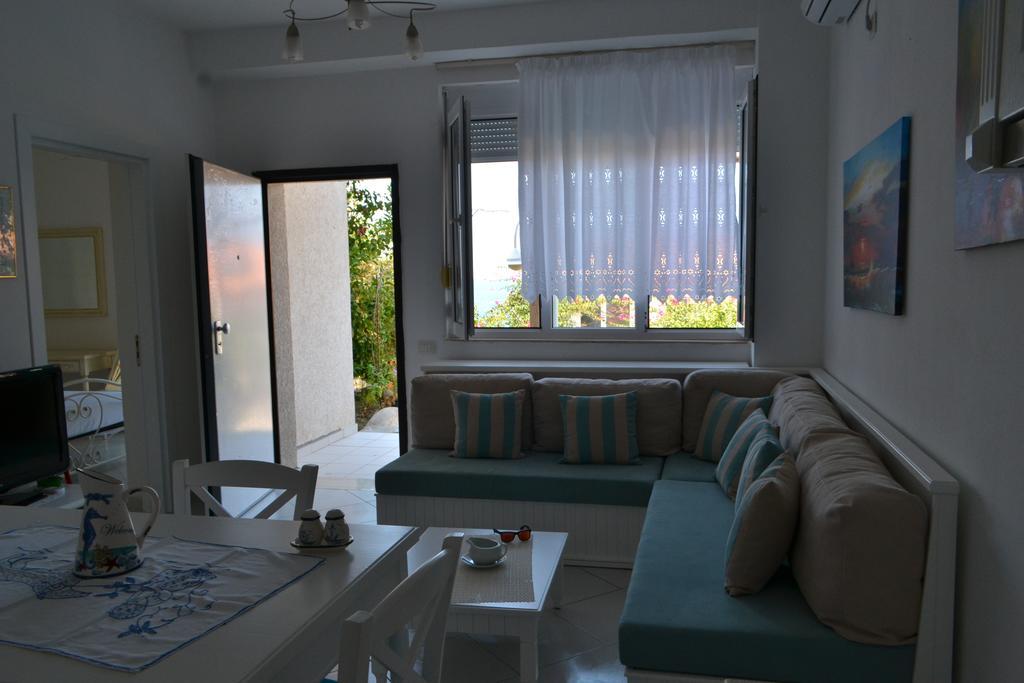 Vila 15 Bougainville Saranda Extérieur photo