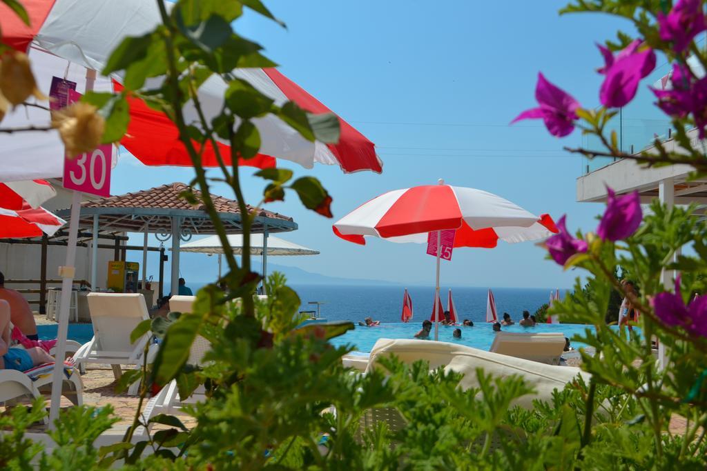 Vila 15 Bougainville Saranda Extérieur photo